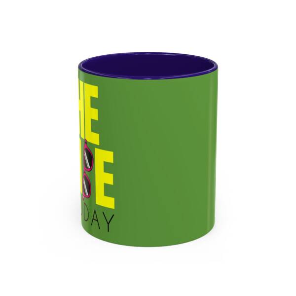 Colorful Green Mug – Perfect for Everyday Motivation - Image 9