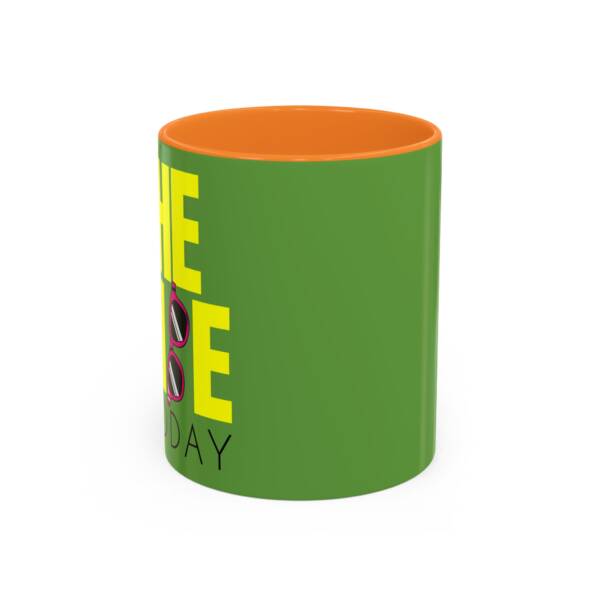 Colorful Green Mug – Perfect for Everyday Motivation - Image 17