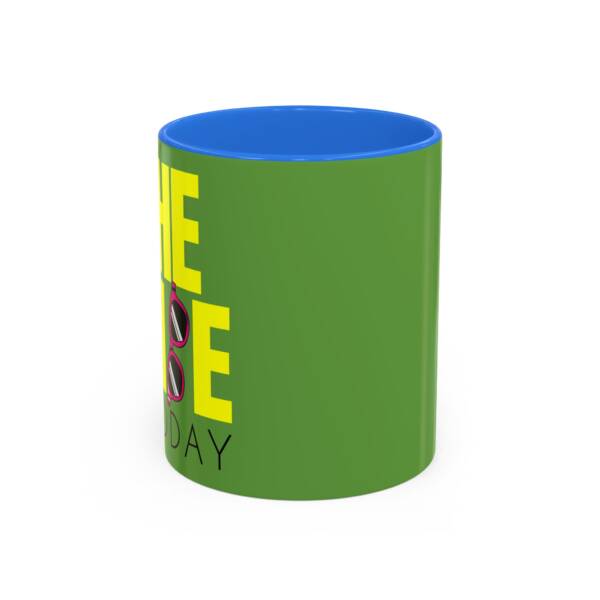 Colorful Green Mug – Perfect for Everyday Motivation - Image 13