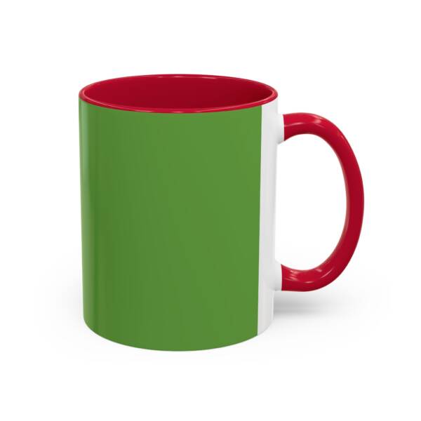 Colorful Green Mug – Perfect for Everyday Motivation - Image 3