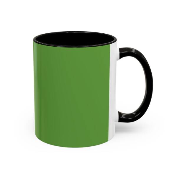 Colorful Green Mug – Perfect for Everyday Motivation - Image 6